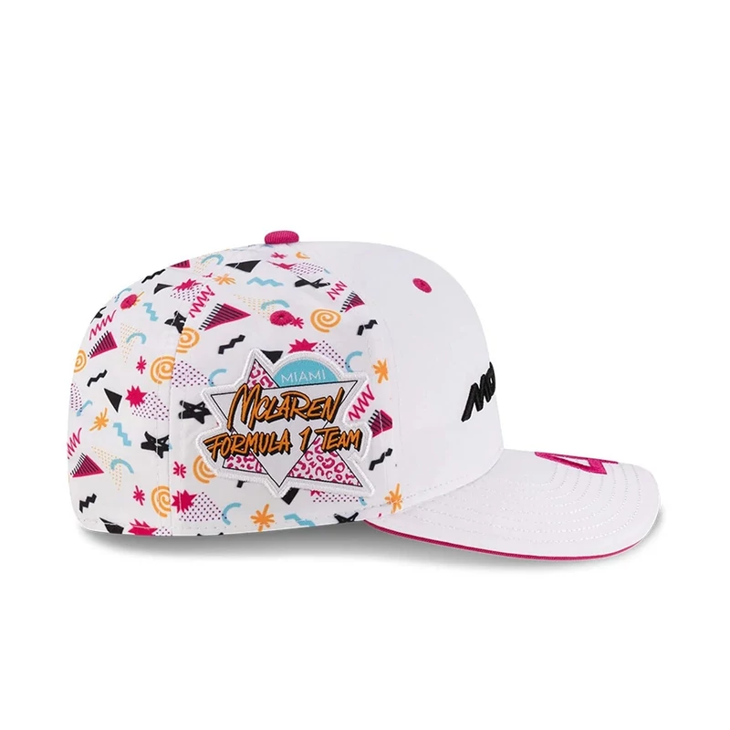 McLaren sapka - Norris Miami GP Limited Edition