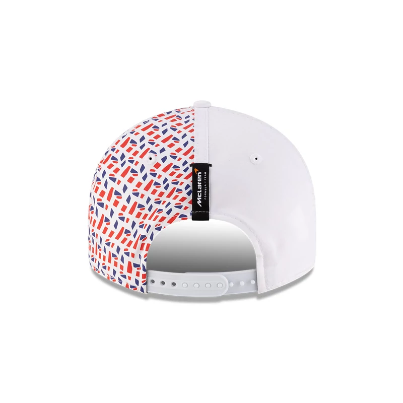 McLaren sapka - Norris Silverstone Limited Edition