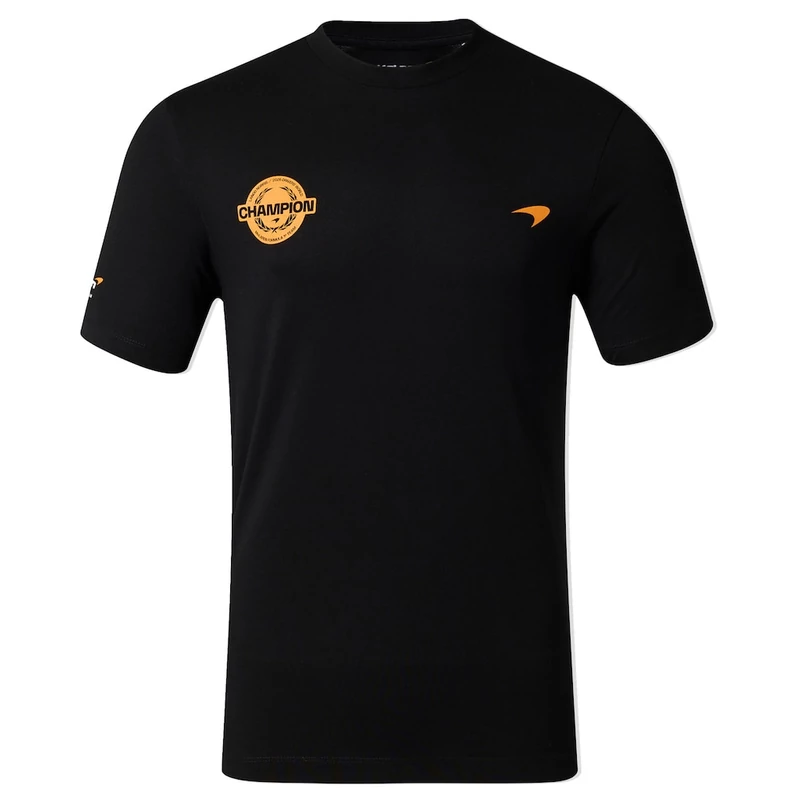 McLaren póló - Norris World Champion 2025