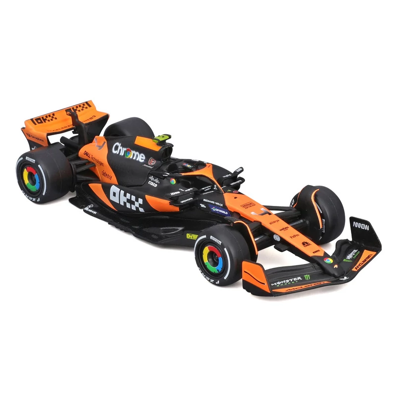 McLaren MCL38 - Lando Norris