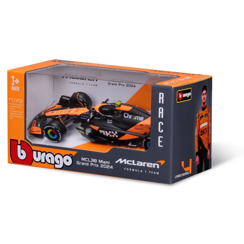 McLaren MCL38 - Lando Norris