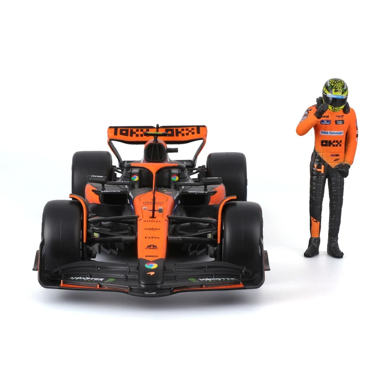 McLaren MCL38 - Norris Winner Edition