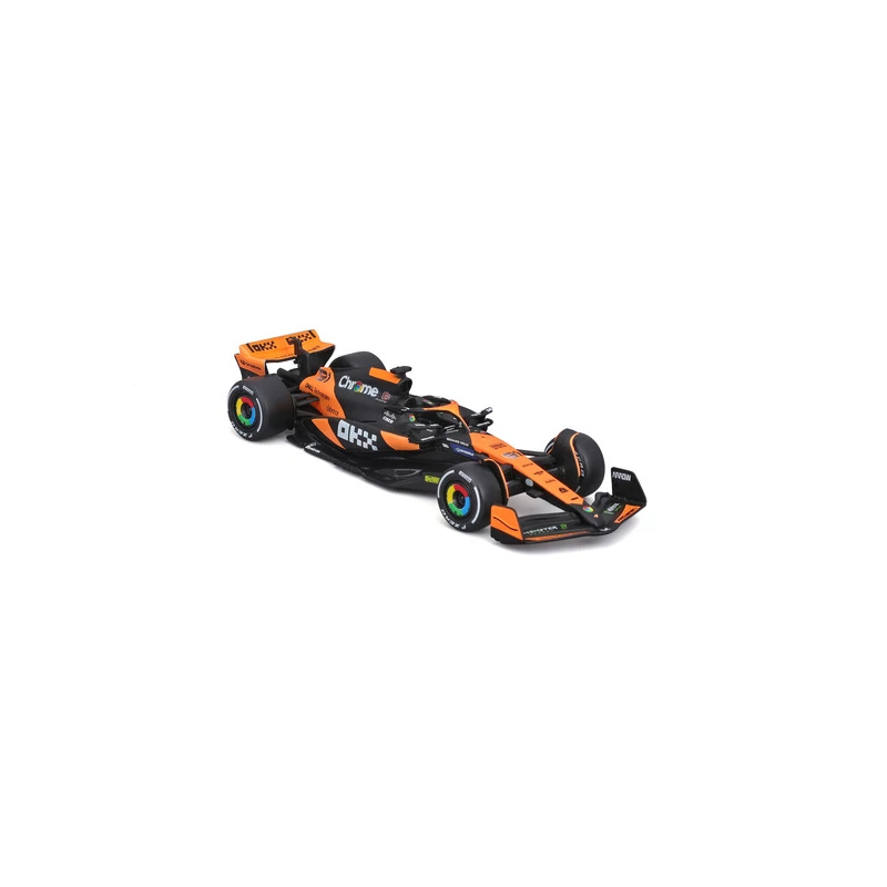 McLaren MCL38 - Oscar Piastri