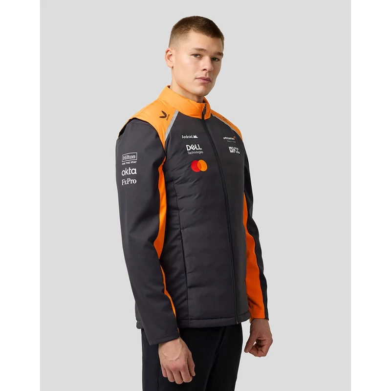 McLaren mellény - Team