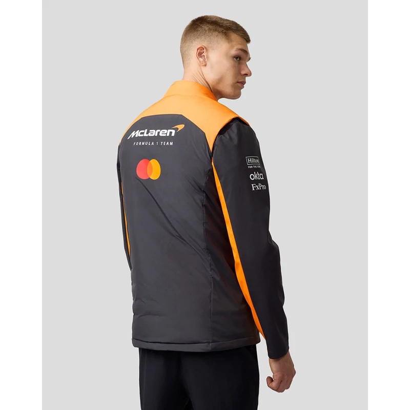 McLaren mellény - Team