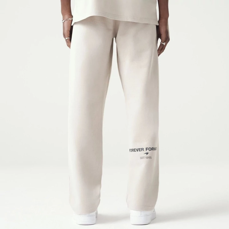 McLaren nadrág - McLaren Oversized bézs