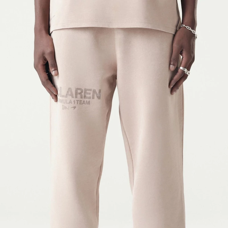 McLaren nadrág - McLaren Oversized barna