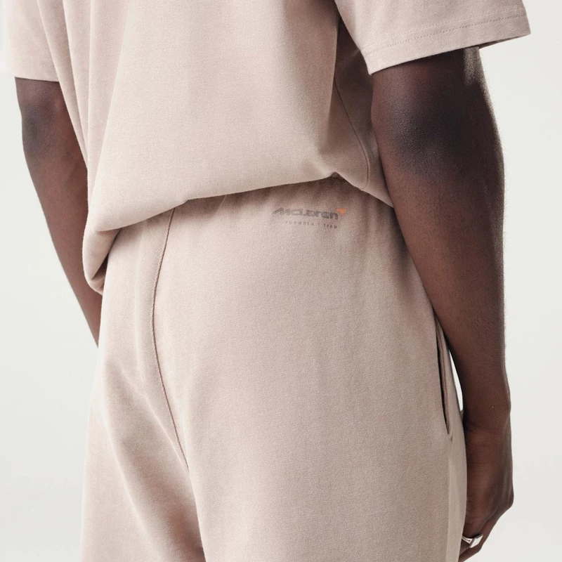 McLaren nadrág - McLaren Oversized barna