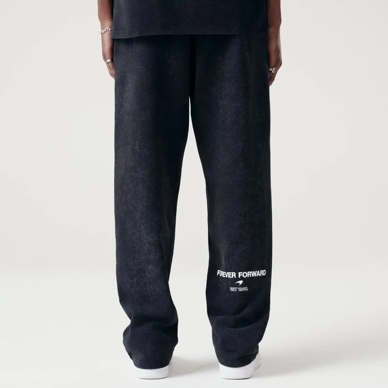 McLaren nadrág - McLaren Oversized fekete