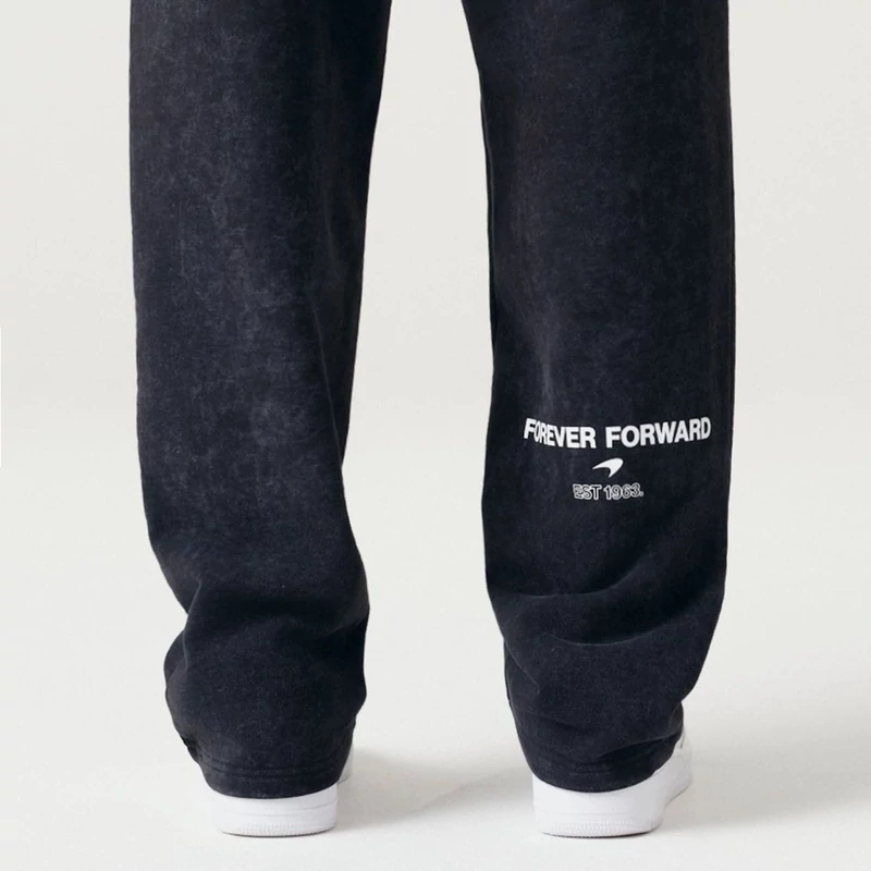 McLaren nadrág - McLaren Oversized fekete