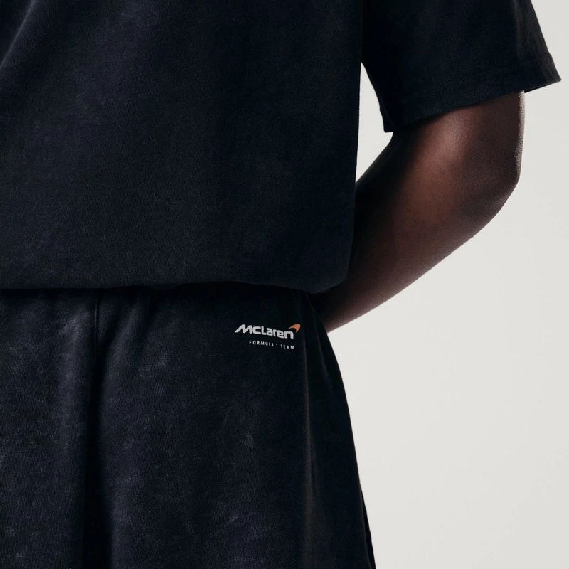 McLaren nadrág - McLaren Oversized fekete
