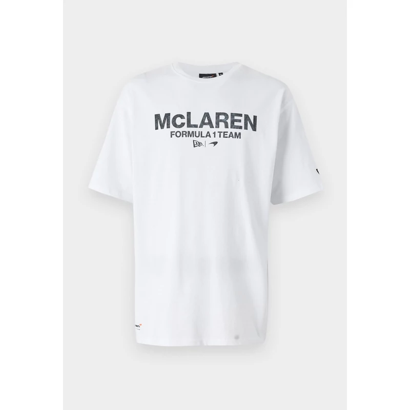 McLaren póló - Large McLaren Oversized fehér