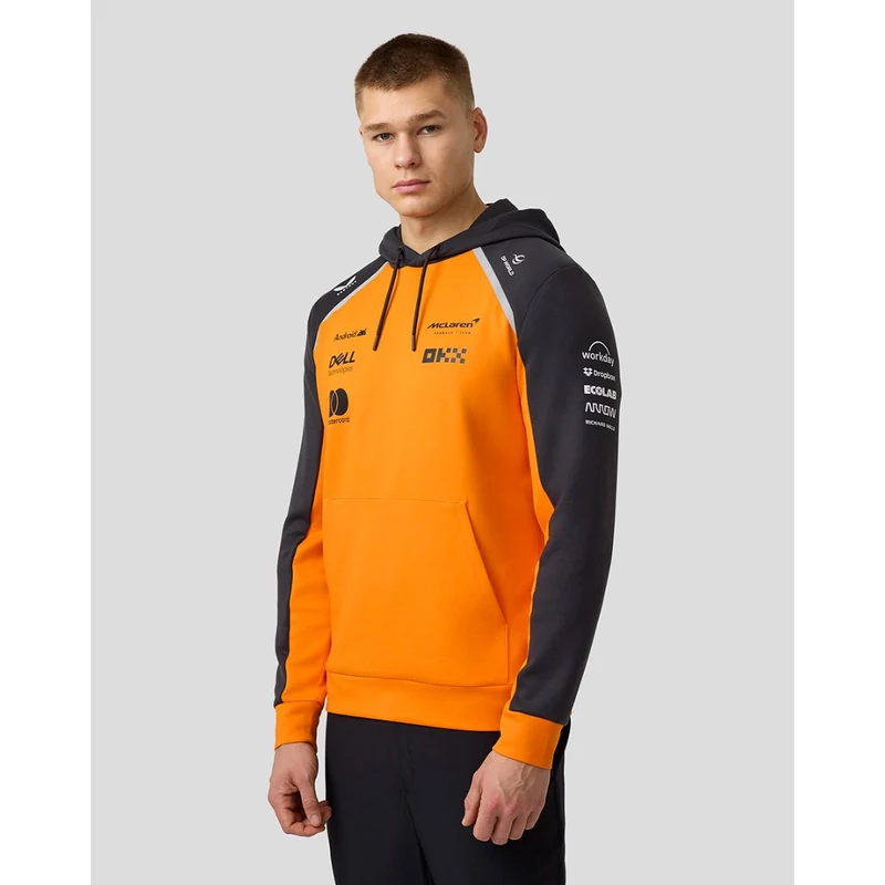McLaren pulóver - Team