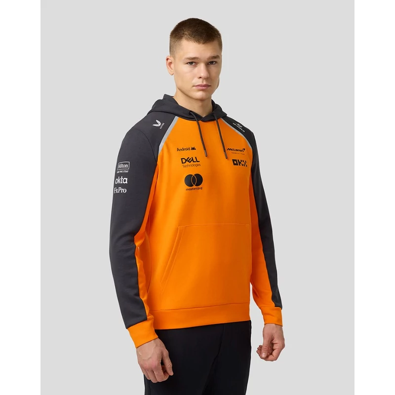 McLaren pulóver - Team