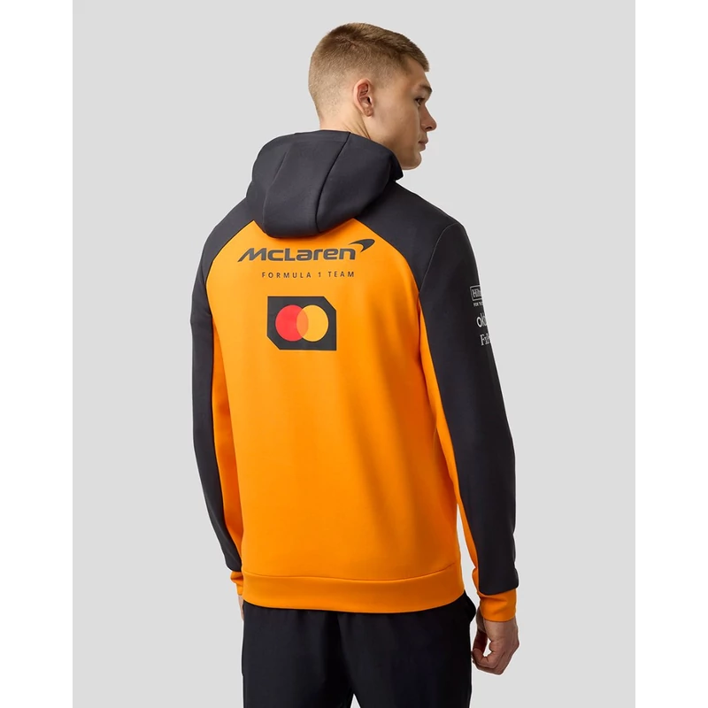 McLaren pulóver - Team