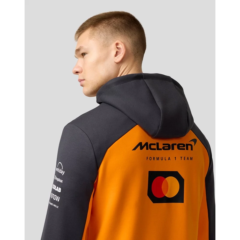 McLaren pulóver - Team