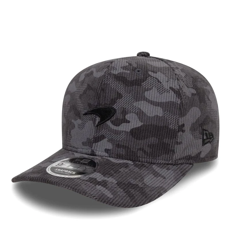 McLaren sapka - Camouflage Cord