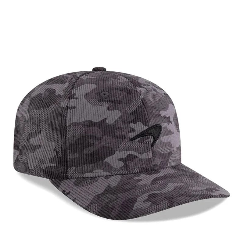McLaren sapka - Camouflage Cord