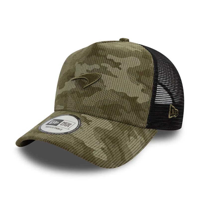 McLaren sapka - Cord Camouflage