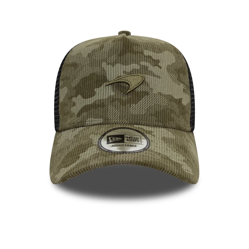 McLaren sapka - Cord Camouflage