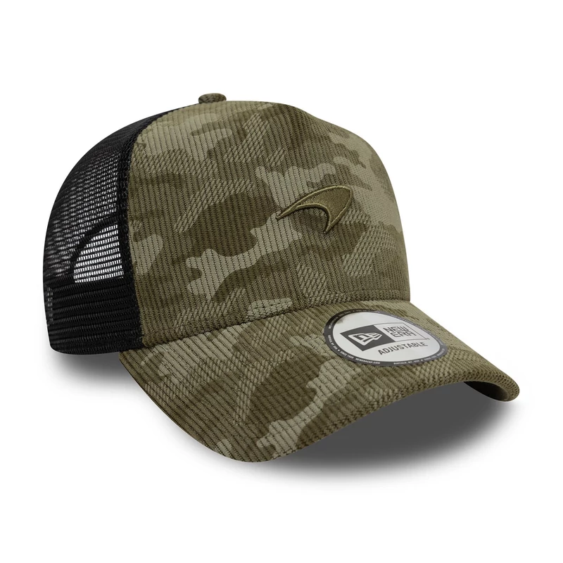 McLaren sapka - Cord Camouflage