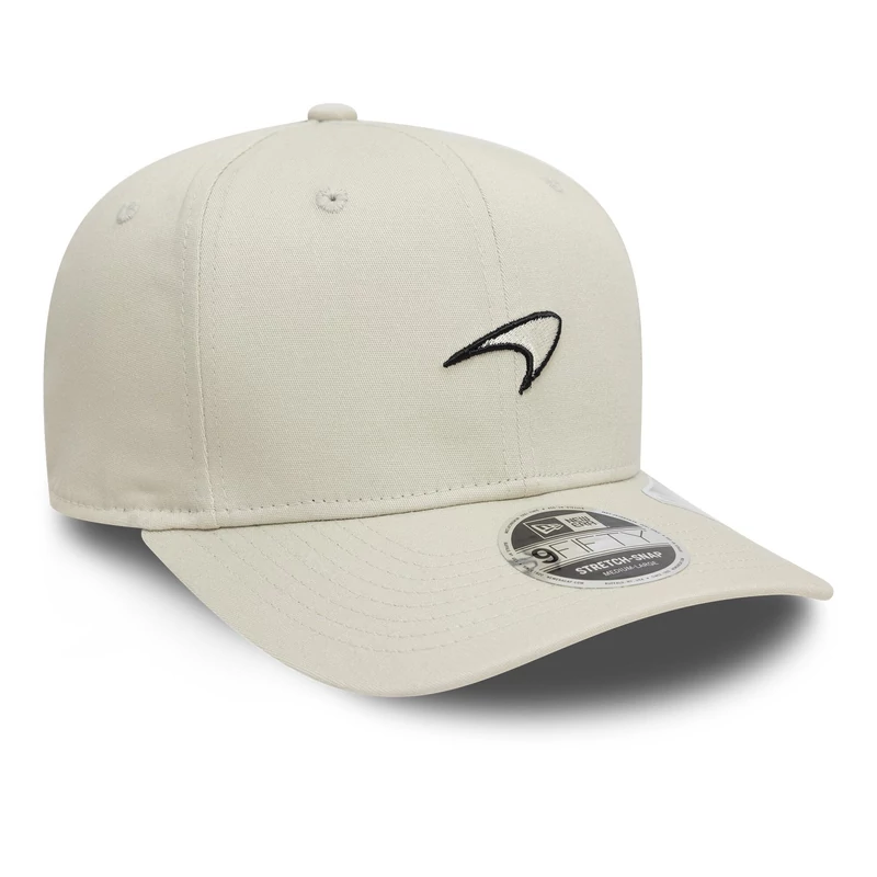 McLaren sapka - Speedmark Logo bézs