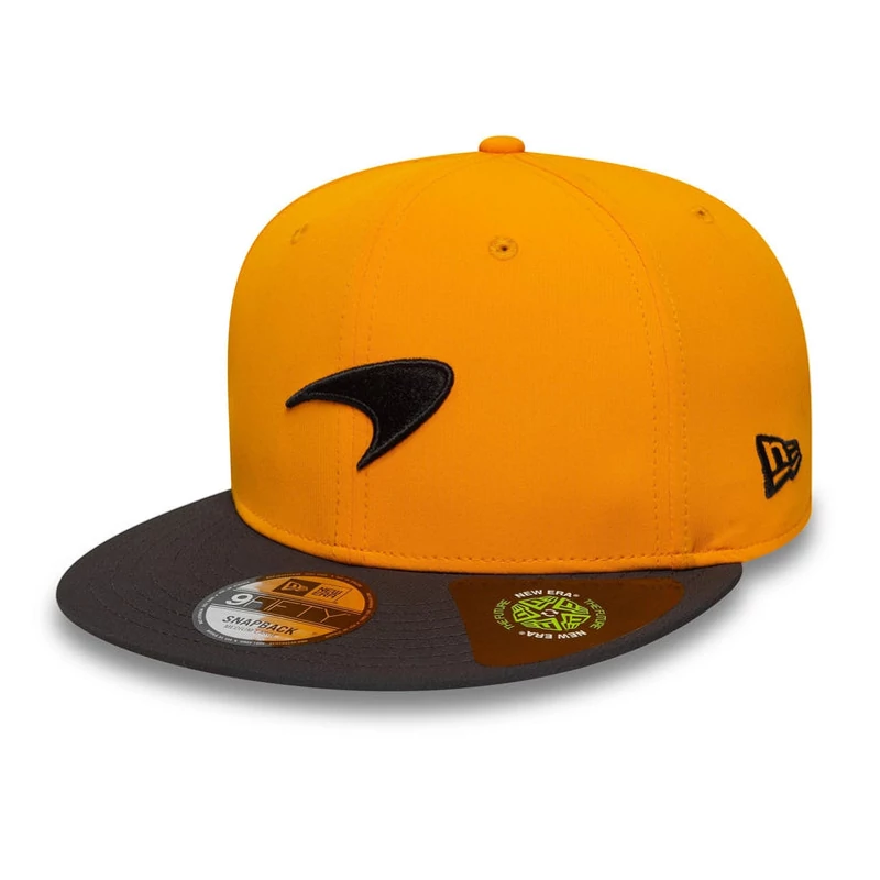 McLaren sapka - Fan Line Flatbrim