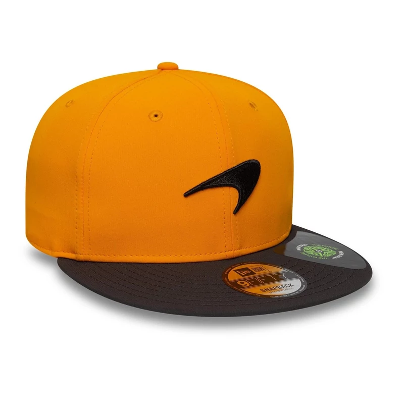 McLaren sapka - Fan Line Flatbrim