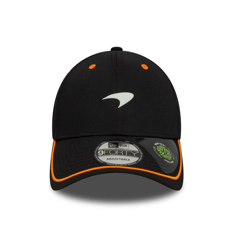 McLaren sapka - Team Logo POP fekete