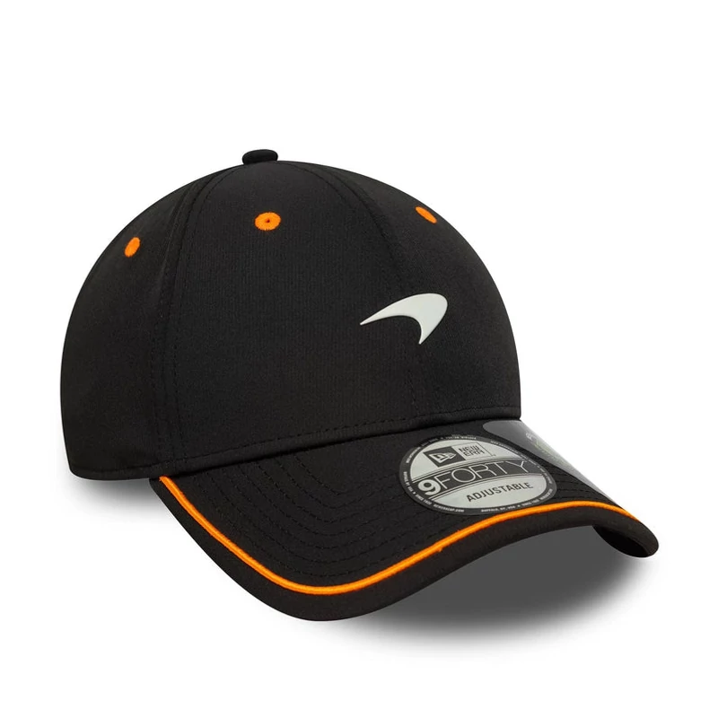 McLaren sapka - Team Logo POP fekete