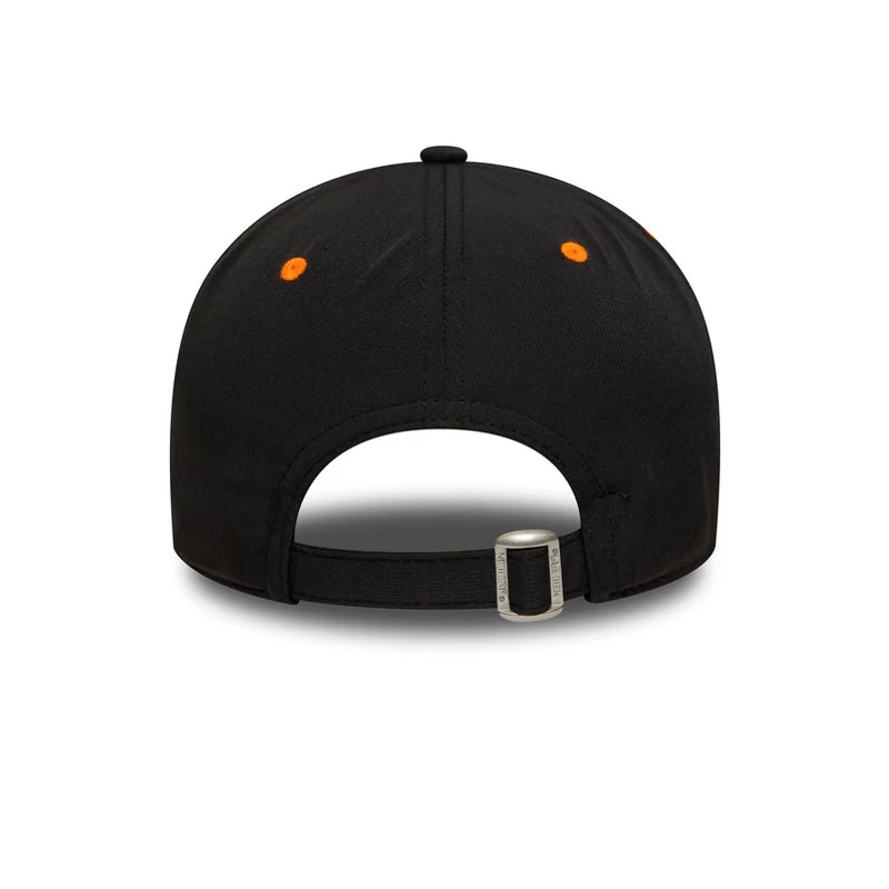 McLaren sapka - Team Logo POP fekete