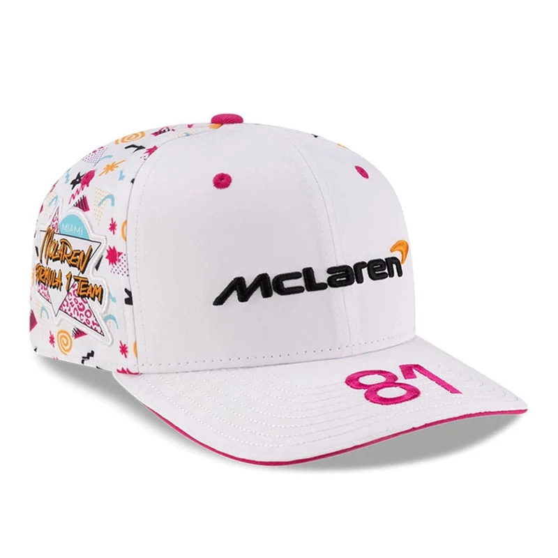 McLaren sapka - Piastri Miami GP Limited Edition