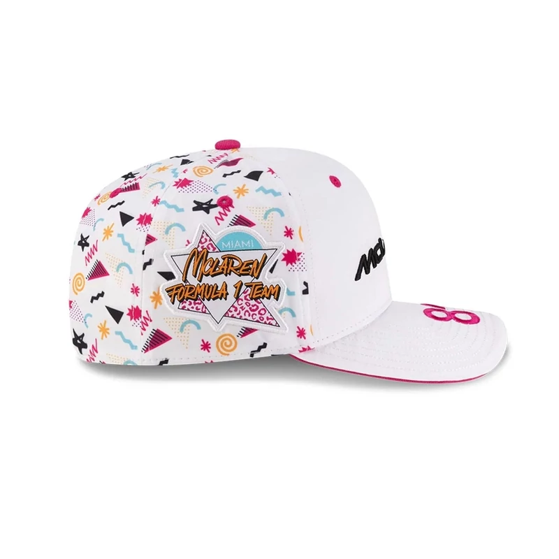 McLaren sapka - Piastri Miami GP Limited Edition