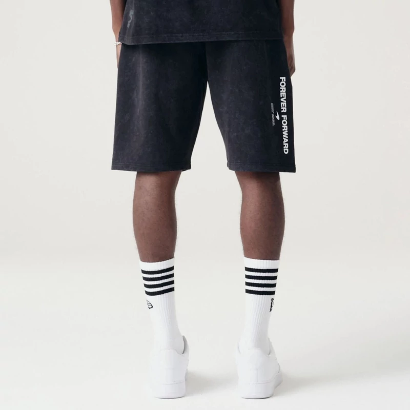 McLaren short - McLaren Oversized fekete