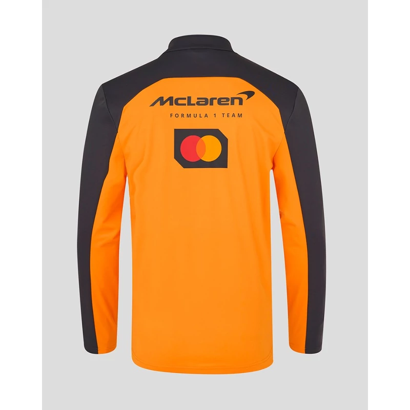 McLaren softshell kabát - Team
