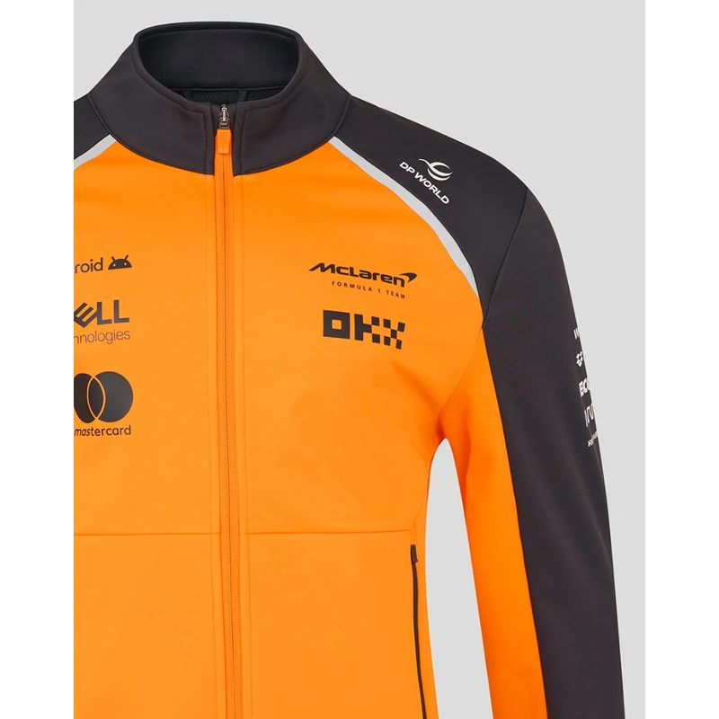 McLaren softshell kabát - Team
