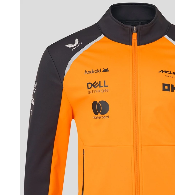 McLaren softshell kabát - Team