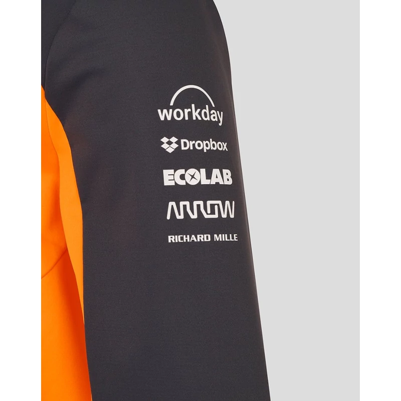 McLaren softshell kabát - Team