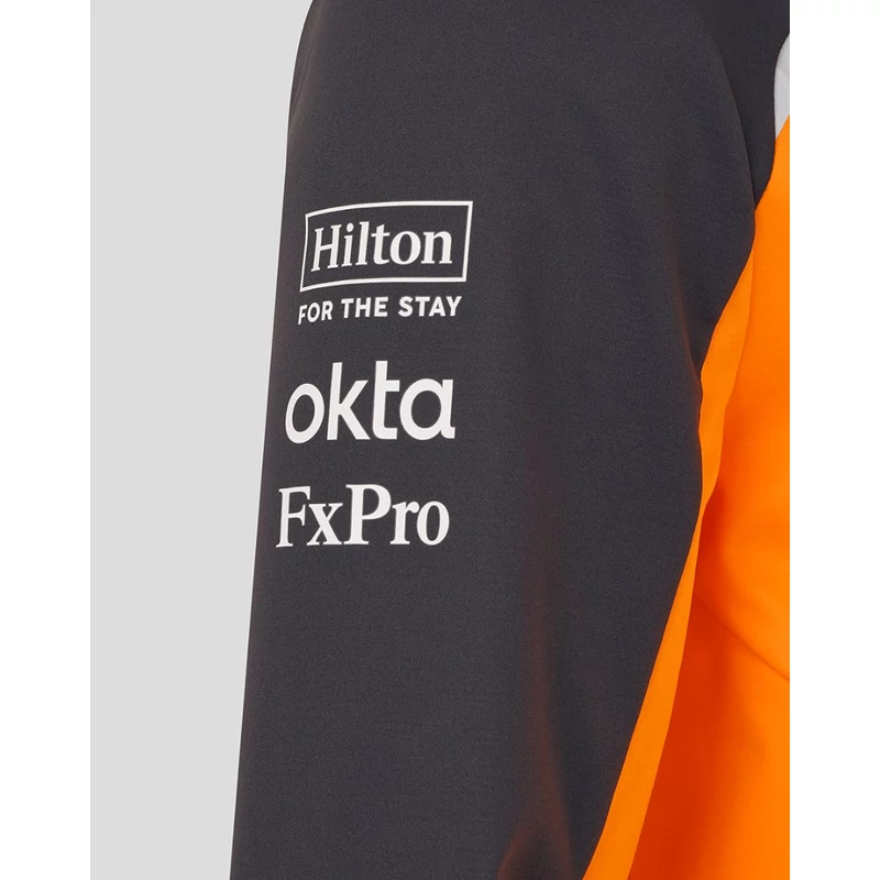 McLaren softshell kabát - Team