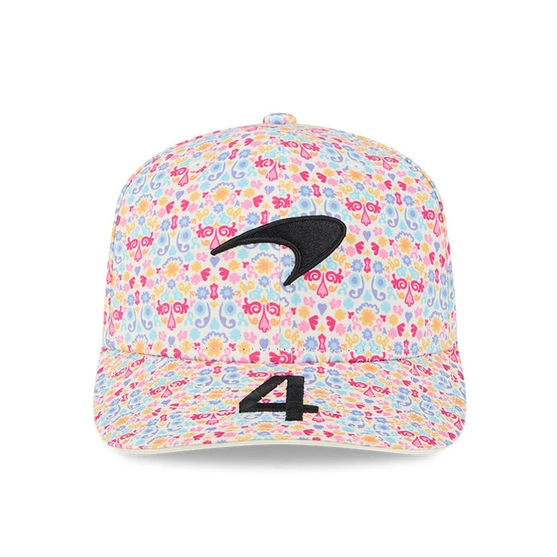 McLaren sapka - Norris Mexico GP Limited Edition