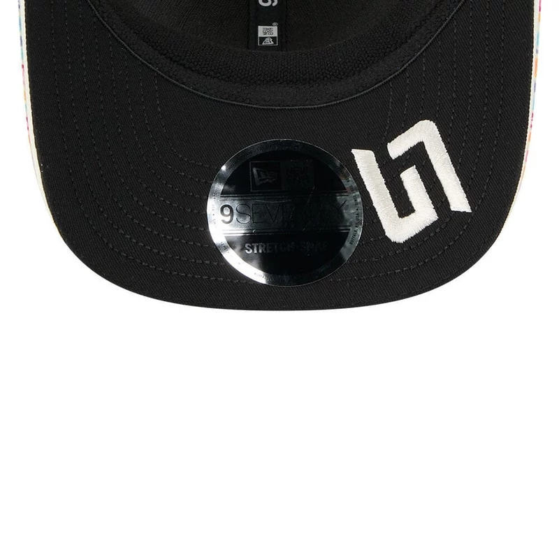 McLaren sapka - Norris Mexico GP Limited Edition