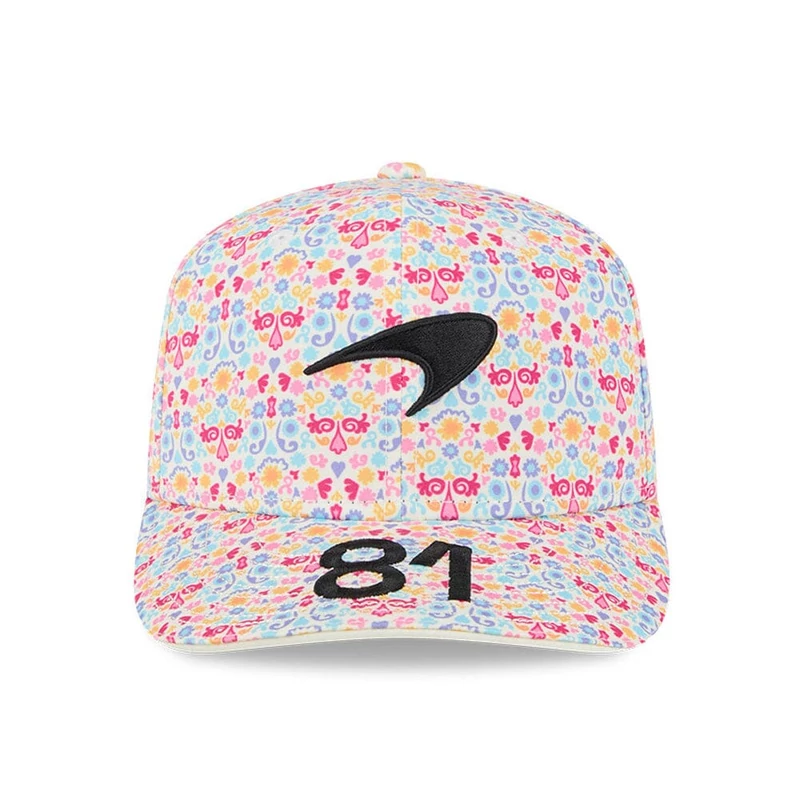 McLaren sapka - Piastri Mexico GP Limited Edition
