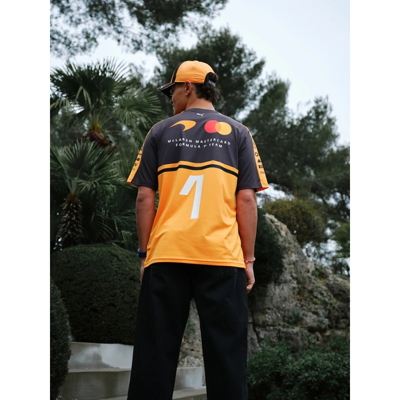 McLaren póló - Team Lando Norris