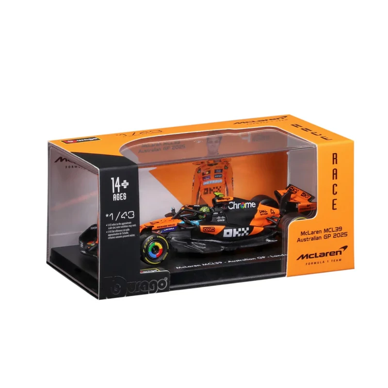 McLaren MCL39 - Lando Norris Signature
