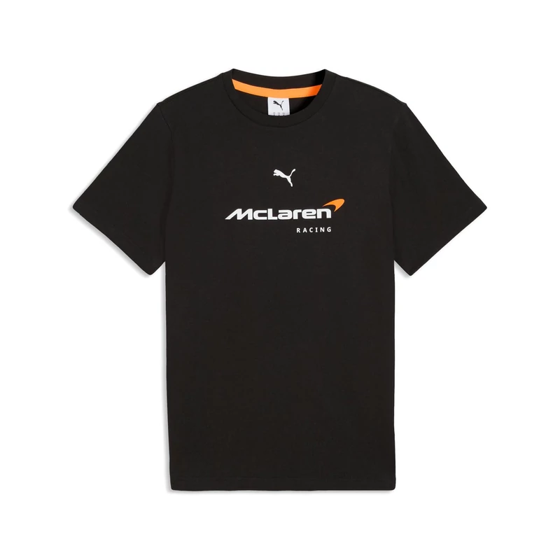 McLaren póló - Large Team Logo fekete