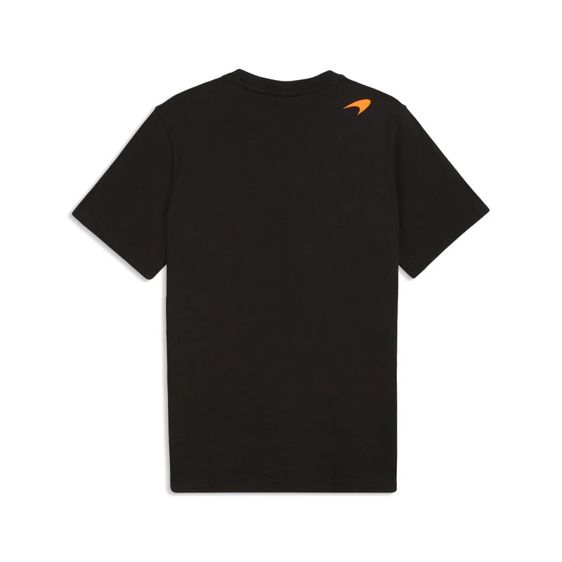 McLaren póló - Large Team Logo fekete