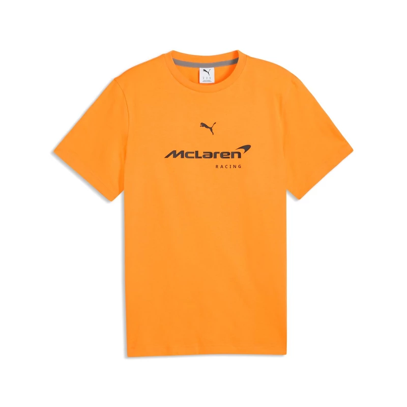 McLaren póló - Large Team Logo narancssárga