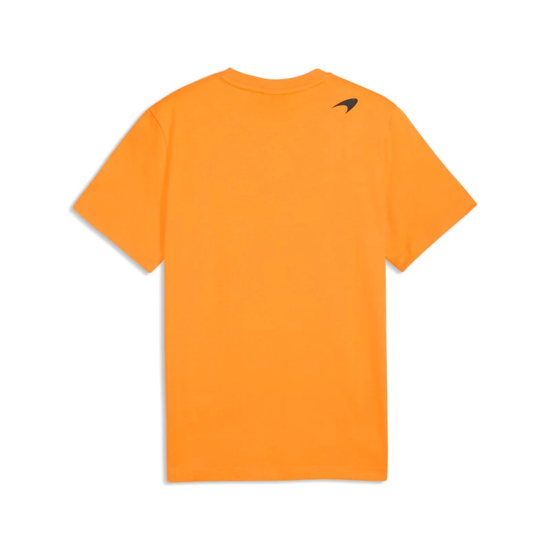 McLaren póló - Large Team Logo narancssárga
