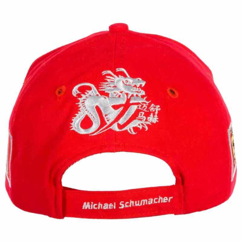 Schumacher gyerek sapka - 7 Times