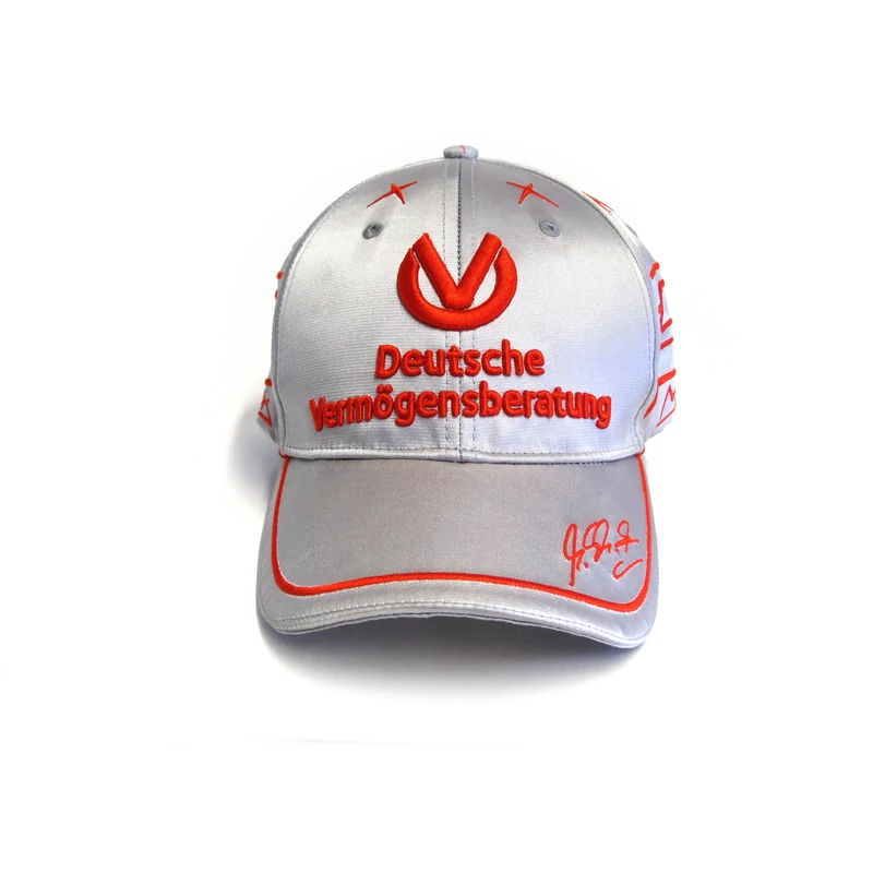 Schumacher sapka - Driver 2011